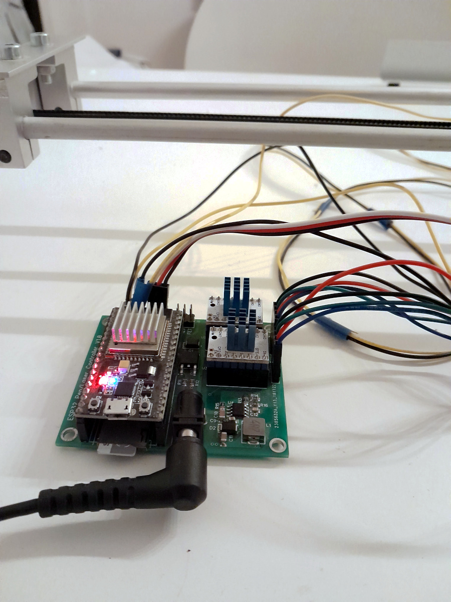 ESP32 Controller Board